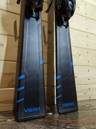LYŽE VOLKL PEREGRINE 7.2 BLACK 151CM